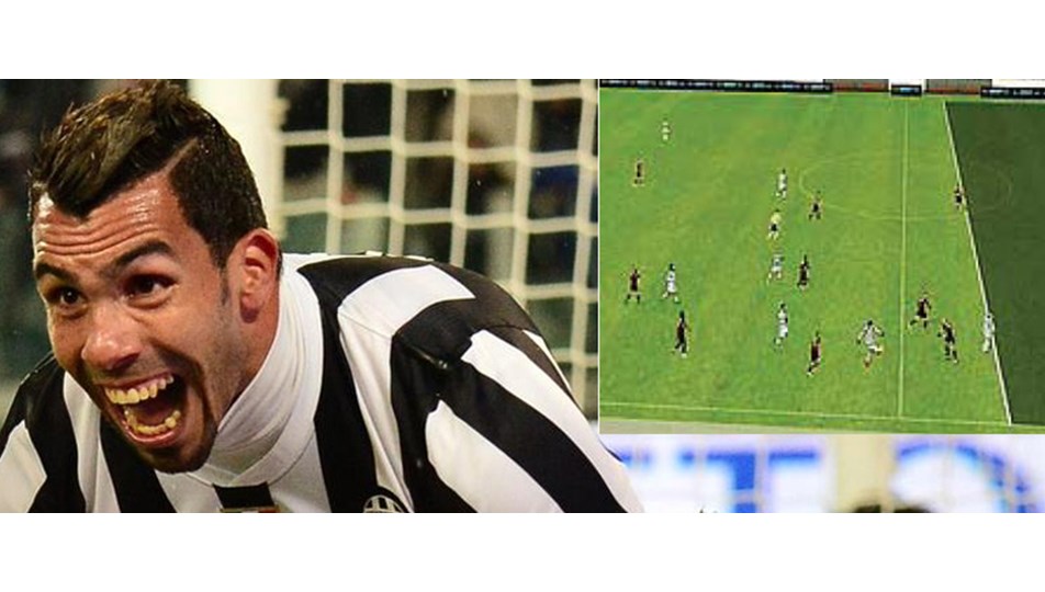 Juventus TV'den skandal uygulama