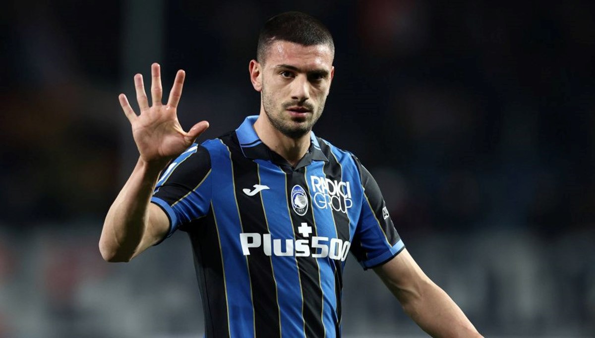 Merih Demiral Suudi Arabistan yolcusu: Anlaşma sağlandı Merih Demiral Suudi Arabistan yolcusu: Anlaşma sağlandı
