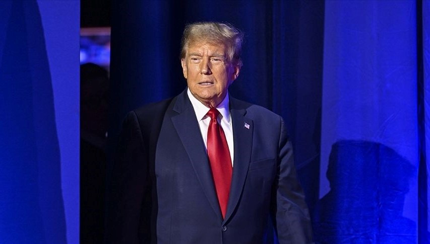 Trump kesesini dolduruyor