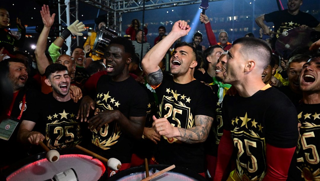 Galatasaray kupasına Yenikapı'da kavuşuyor