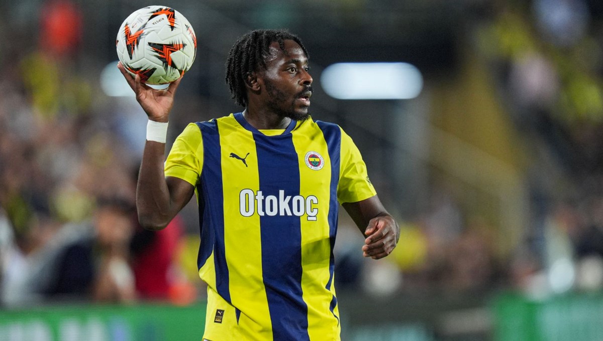 Fenerbahçe'de Osayi belirsizliği: Avrupa'dan 2 talip