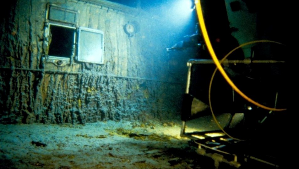 Titanik’in bir sırrı daha gün yüzüne çıktı: Son ana kadar dayandılar