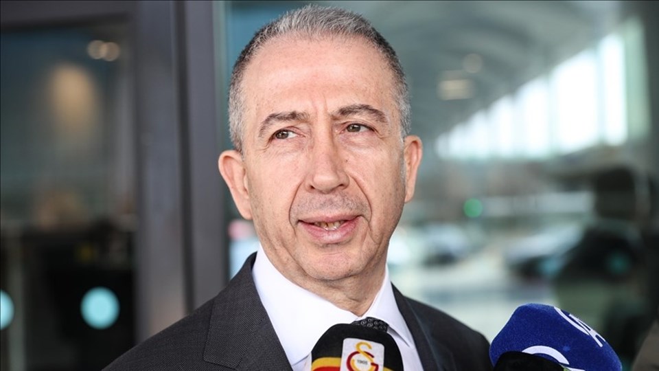 Galatasaray'dan Osimhen için resmi açıklama geldi: Metin Öztürk tarih verdi - 1