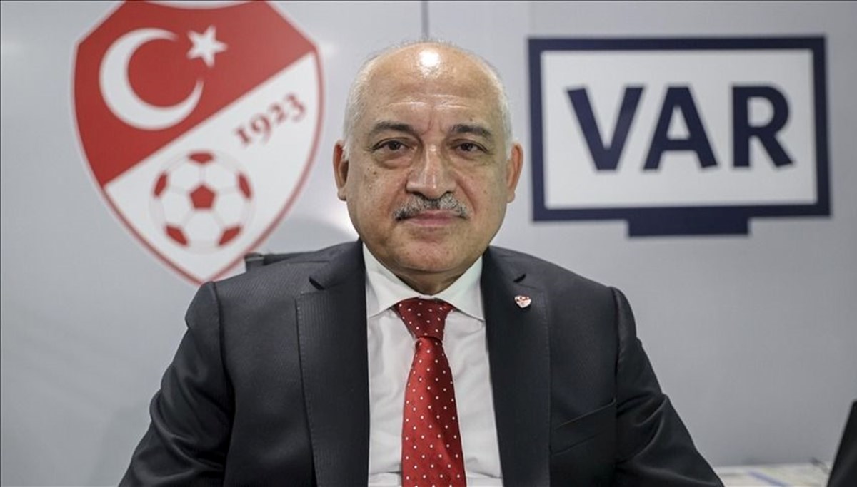 Mehmet Büyükekşi kimdir? TFF Başkanı Mehmet Büyükekşi kaç yaşında, nereli, hangi görevlerde bulundu?