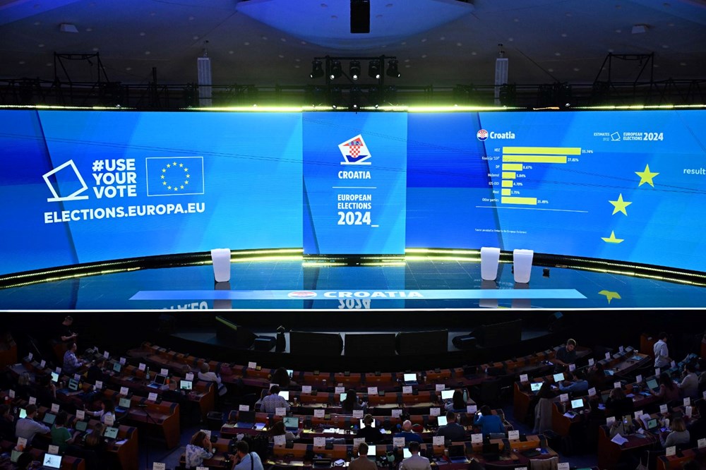 Avrupa Parlamentosu seçimlerine aşırı sağ damgası: İşte ilk sonuçlar - 9