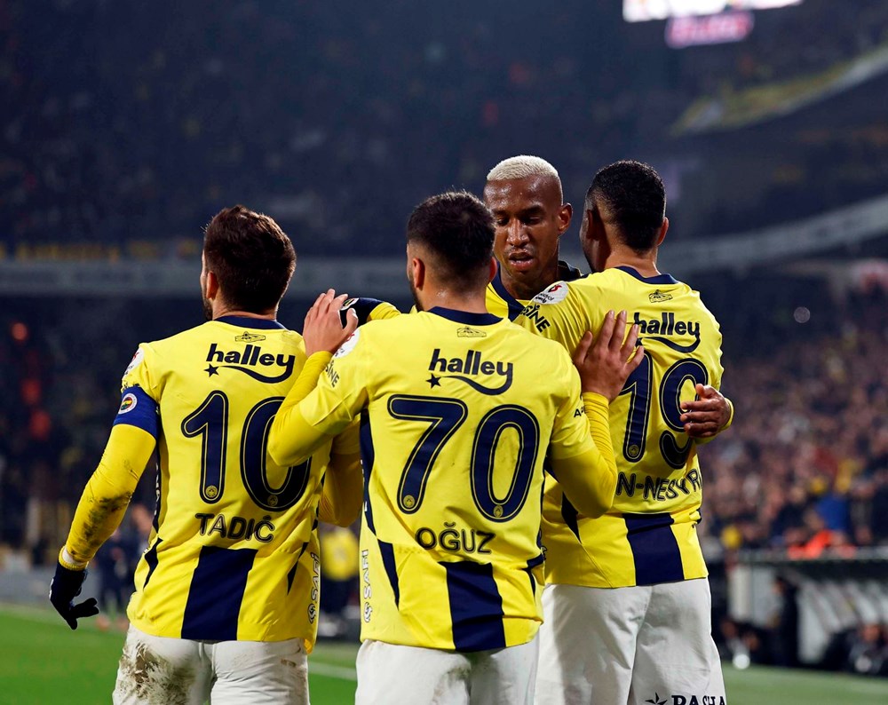 Şampiyonluk yarışında yara alan Fenerbahçe'nin kalan maçları - 2
