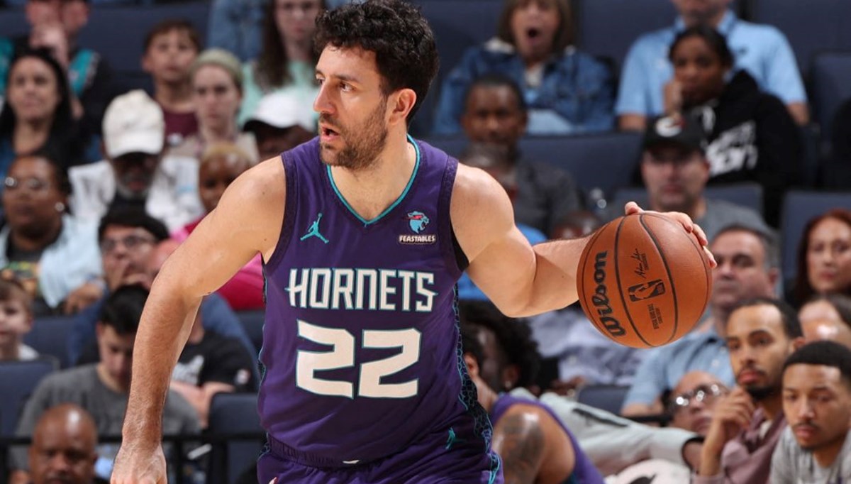 Vasilije Micic 25 sayı attı: Hornets, Grizzlies'i devirdi Vasilije Micic 25 sayı attı: Hornets, Grizzlies'i devirdi