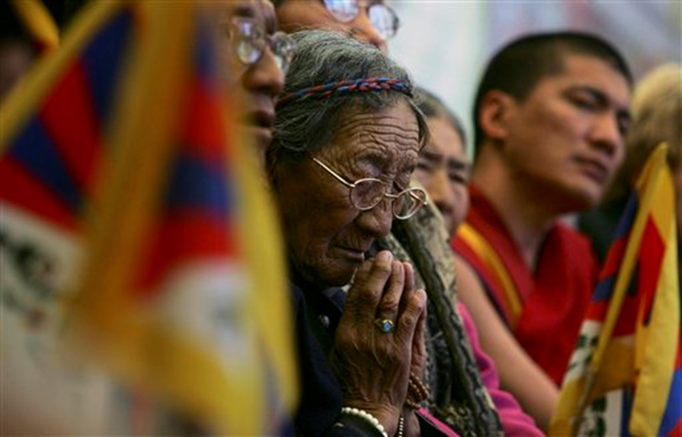 Dalai Lama: Tibetliler yok oluyor - 1