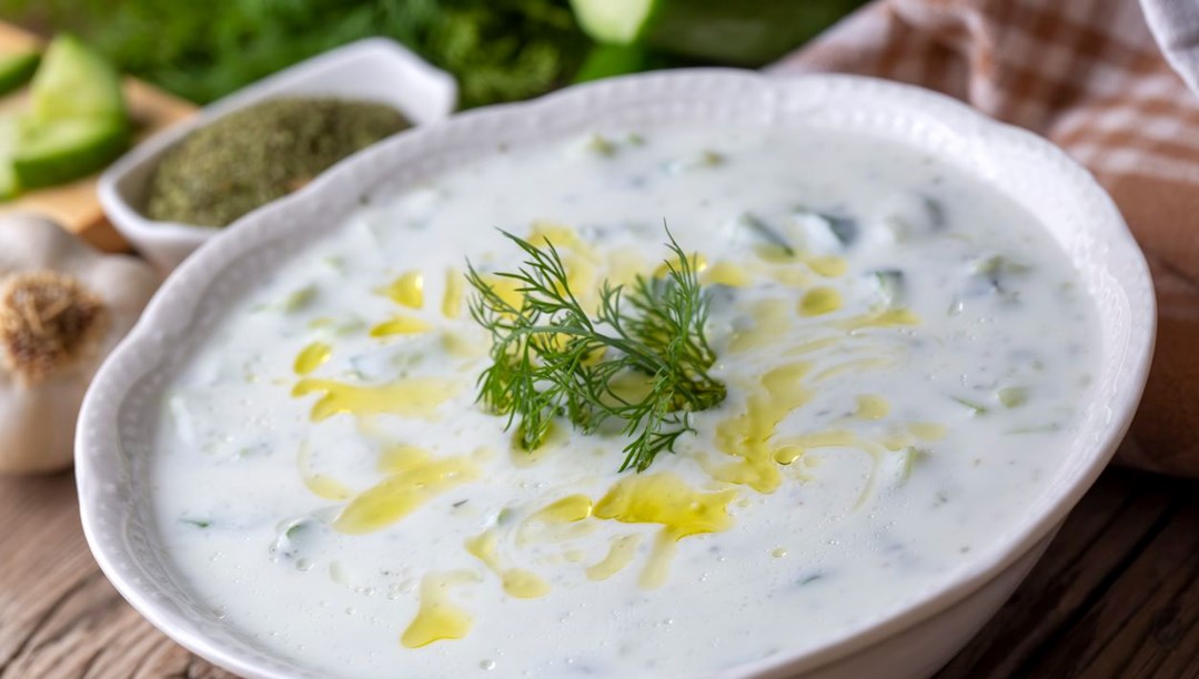 Kabak Mastave tarifi: Hem kolay hem de lezzetli