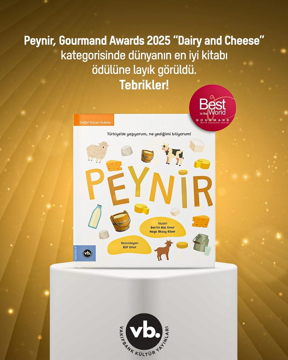 "Peynir" dünyanın en iyisi seçildi, Portekiz’de ödüle layık görüldü - 1