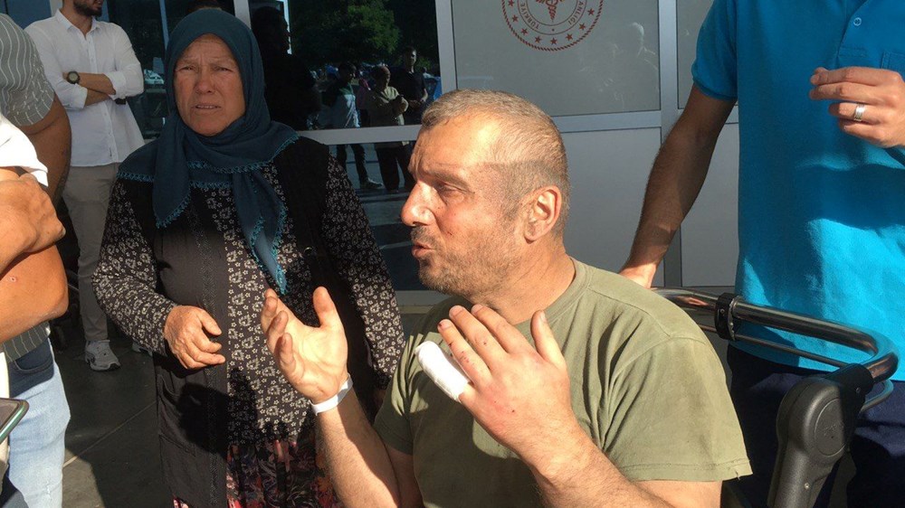 Zonguldak'ta maden ocağında göçük: 1 can kaybı, 6 yaralı - 10
