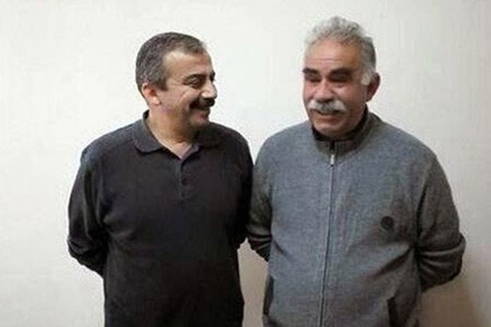 Öcalan'ın yeni fotoğrafları - 1