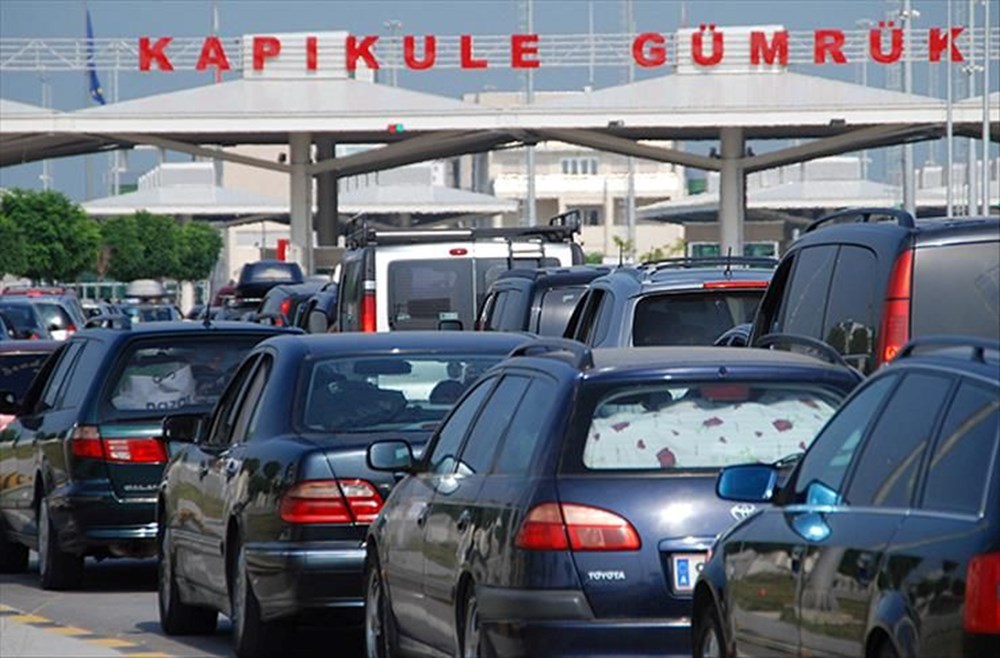 Emekli gurbetçilerin Türkiye’ye araç getirme hakkına
düzenleme: 730 günlük süre uzatılıyor - 6