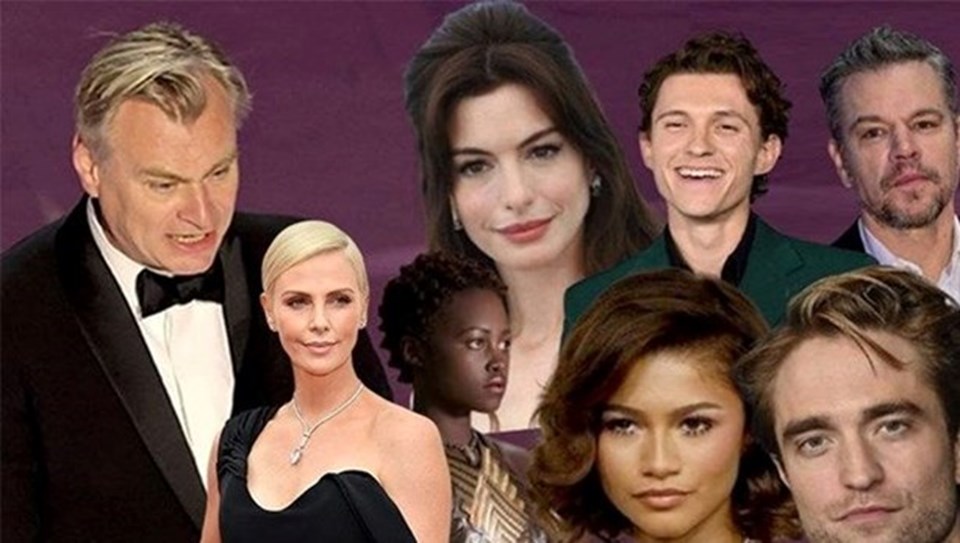Charlize Theron'ın Nolan filmindeki rolü açıklandı - 1
