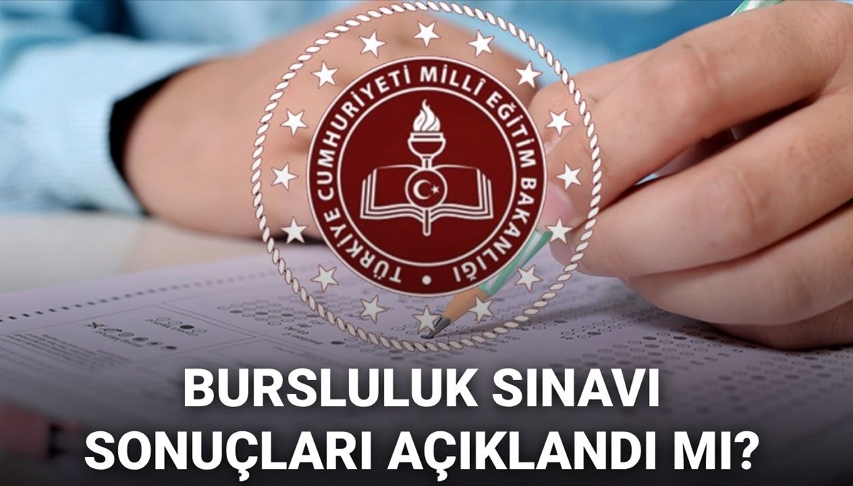 Bursluluk sınavı (İOKBS) 2025 sonuçları ne zaman açıklanacak?