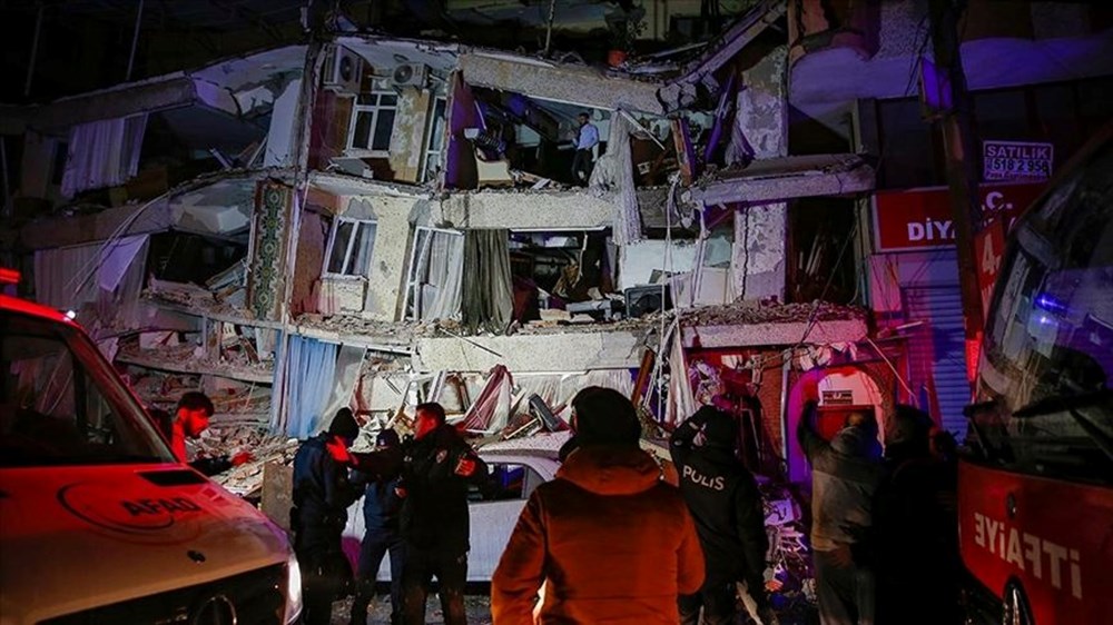 Türkiye deprem bölgesi için 4. seviye yardım alarmı verdi: 4. seviye alarm nedir? - 2