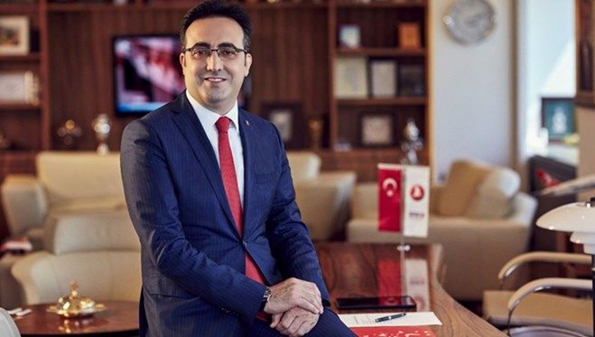 THY Yönetim Kurulu ve İcra Komitesi Başkanı İlker Aycı istifa etti THY Yönetim Kurulu ve İcra Komitesi Başkanı İlker Aycı istifa etti