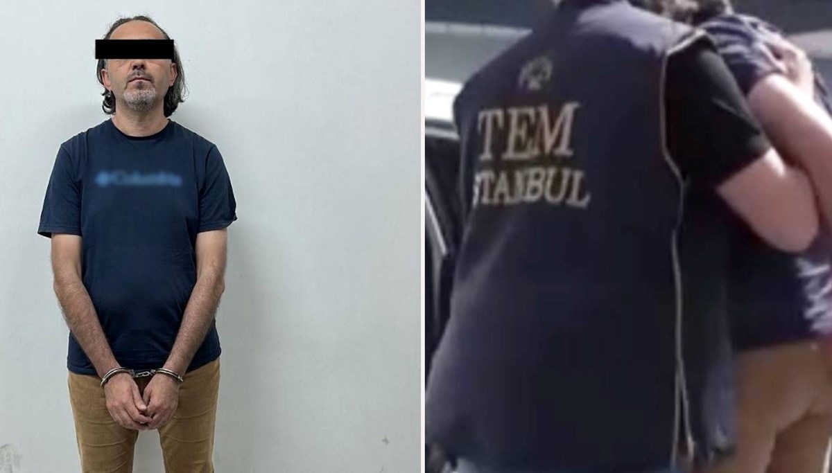 FETÖ’nün kritik ismi yakalandı FETÖ’nün kritik ismi yakalandı