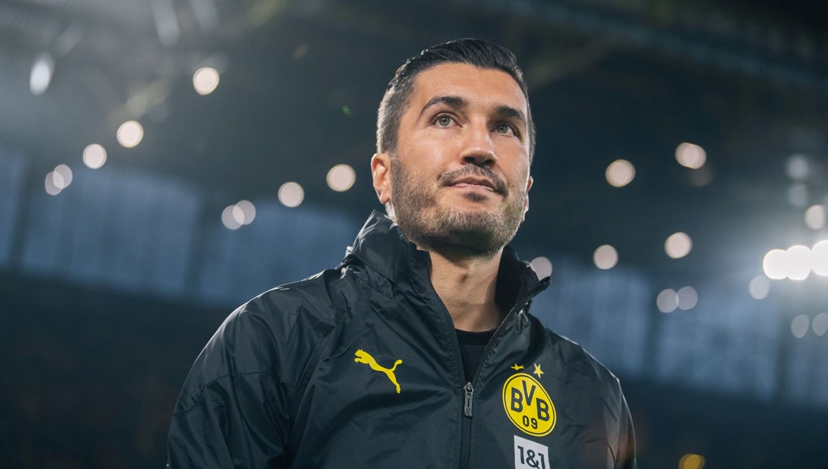 Borussia Dortmund'a 5 gollü hezimet: Nuri Şahin'den sert açıklama