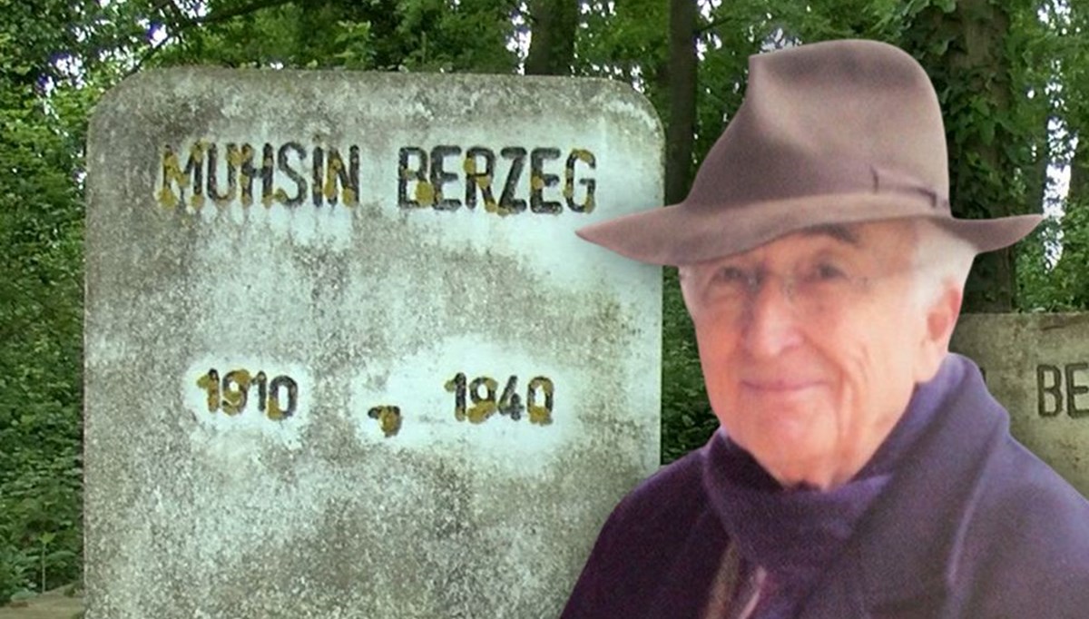 Korhan Berzeg ile babasının ortak kaderi: 84 yıl önce yaşamını yitiren baba Berzeg’in de mezarında vücut bütünlüğü yok