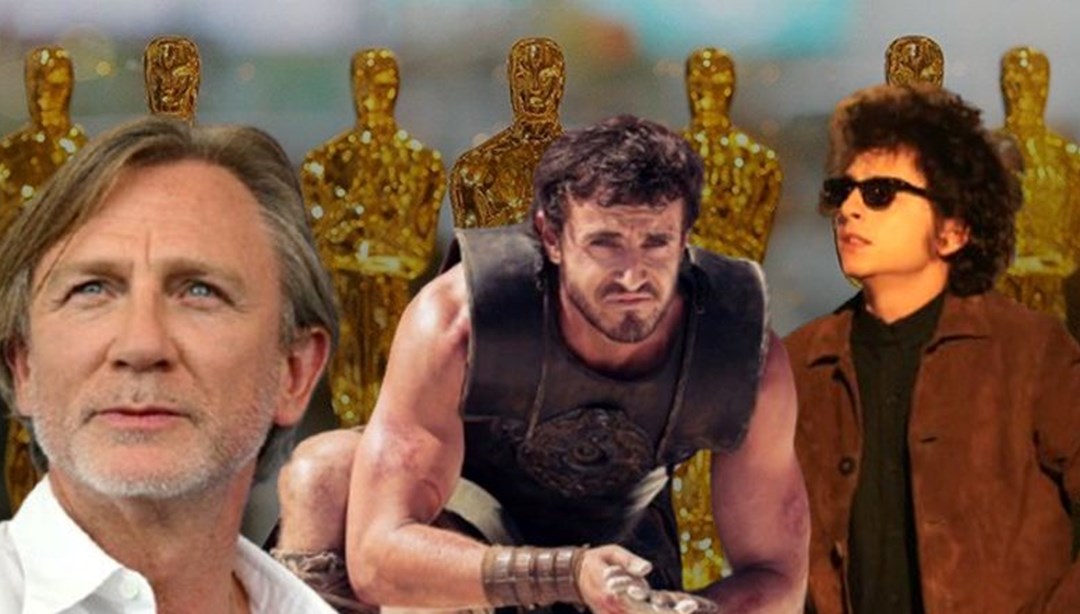 2025 Oscar Ödülleri En İyi Erkek Oyuncu tahminleri