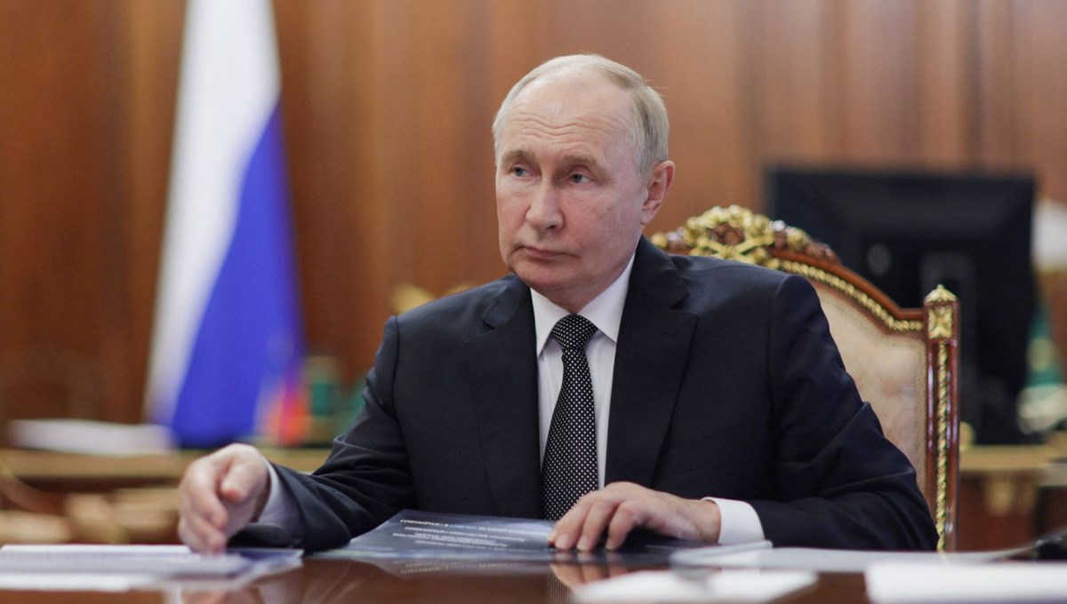 Putin'den tampon bölge kararı