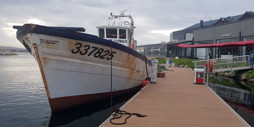 Ünlü Fransız aktör Gerard Depardieu İstanbul’da balıkçı teknesinde yaşayacak - 4