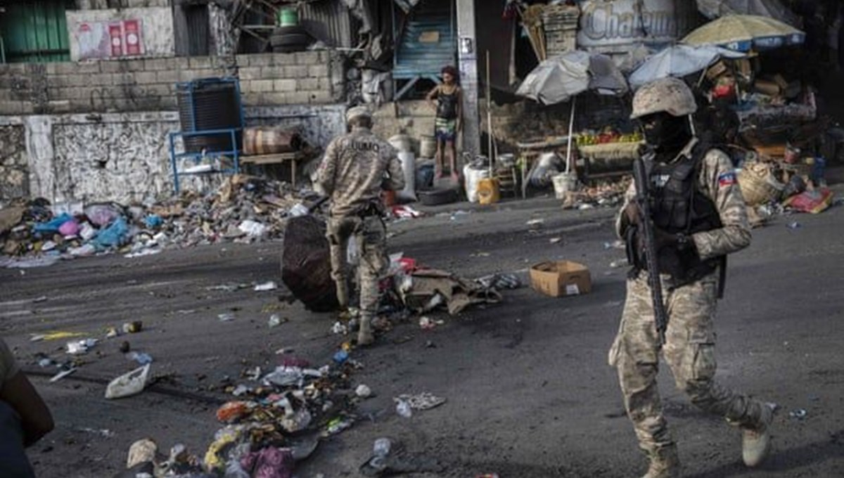 Haiti'de ABD'li 17 misyoner kaçırıldı