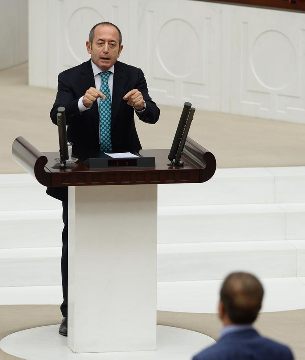 Hükümet programı görüşmeleri - 6