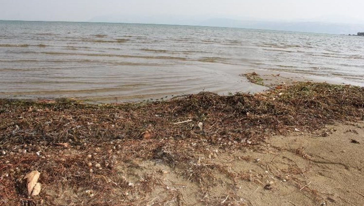 Eğirdir Gölü’nü kuraklık vurdu, tarımsal sulamada kısıtlama kararı verildi