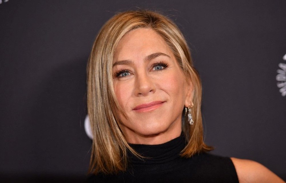 Jennifer Aniston'ın yeni aşkı ortaya çıktı - 2