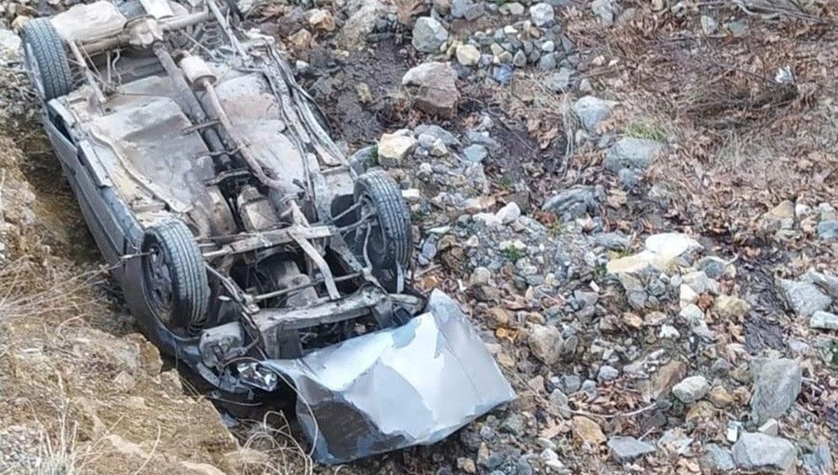 Adıyaman'da feci kaza: 1 ölü, 1 yaralı