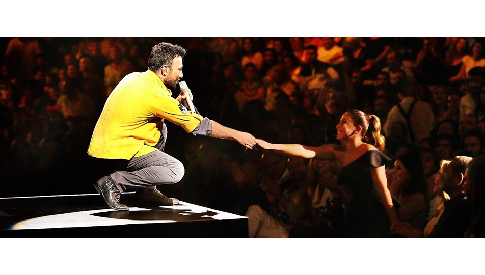 Tarkan'dan romantik karar