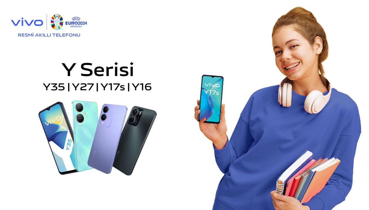 vivo, Y serisi ile öğrencilere avantajlı telefon fırsatı sunuyor