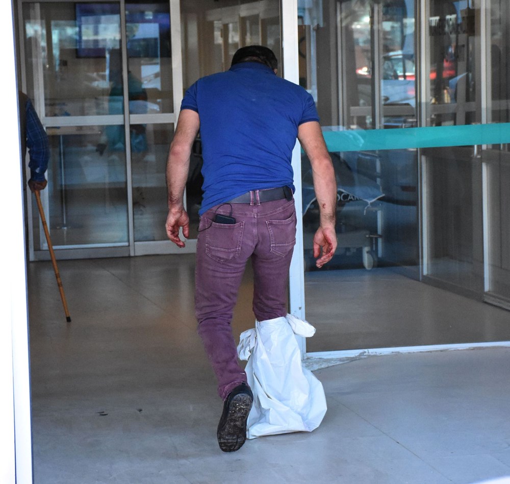 Acemi kasaplar yine iş başında - 16