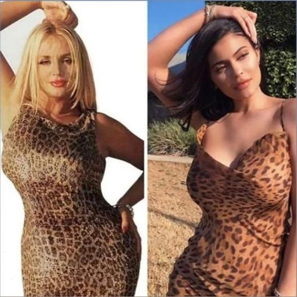 Bu hikayede bir gariplik var: Kylie Jenner'dan Banu Alkan'a mesaj - 5