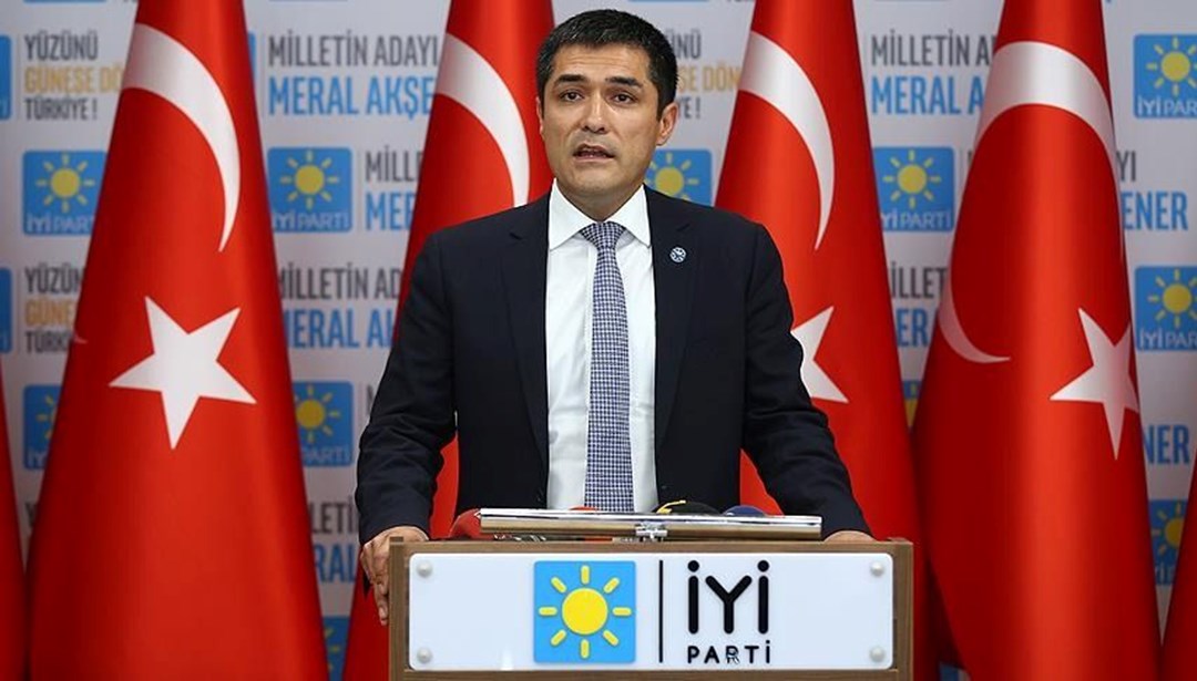 Buğra Kavuncu kimdir? İYİ Parti İstanbul Belediye Başkan adayı Buğra Kavuncu kaç yaşında, hangi görevlerde bulundu?