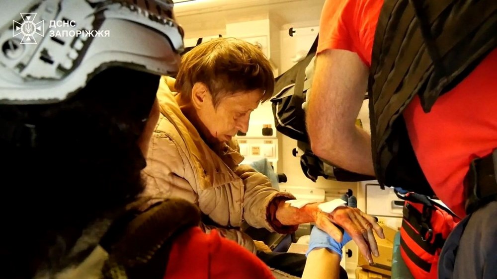 Rusya'dan Ukrayna'ya saldırı: 17 yaralı - 4