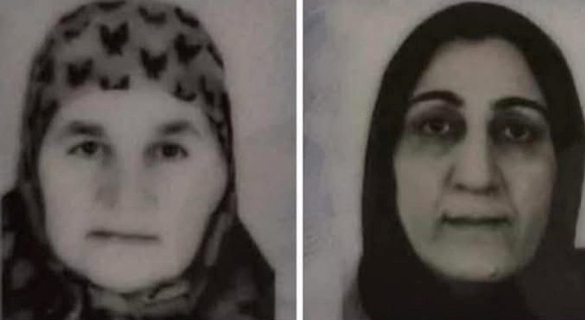 Hatun Çakmakcı ile Elmas Çakmakcı