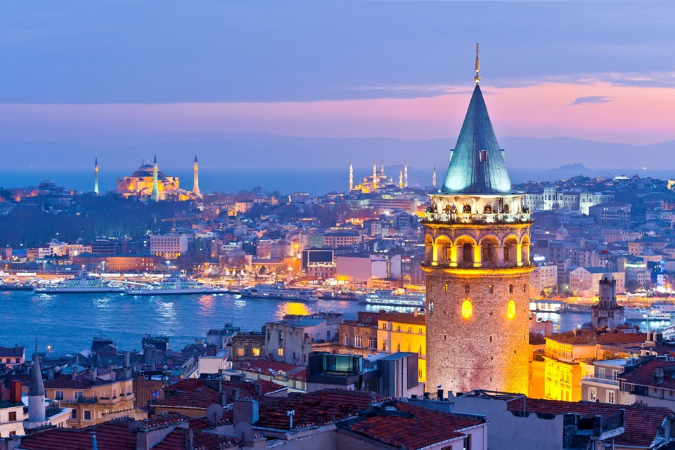 Yabancı turistler kendilerini İstanbul'da güvende hissediyor - 3