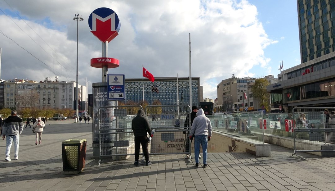 İstanbul'da bazı metro hatları bugün de kapalı