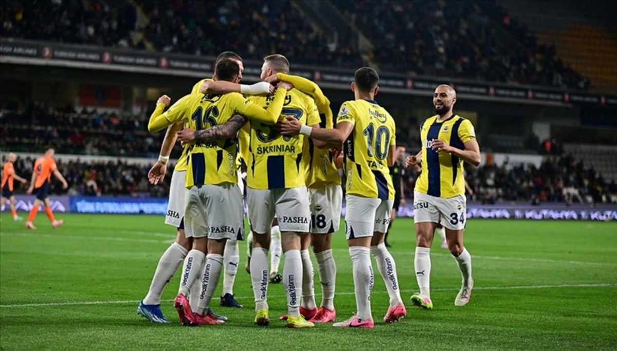 Fenerbahçe-Konyaspor maçı ne zaman, saat kaçta ve hangi kanalda? Süper Lig'de son maç