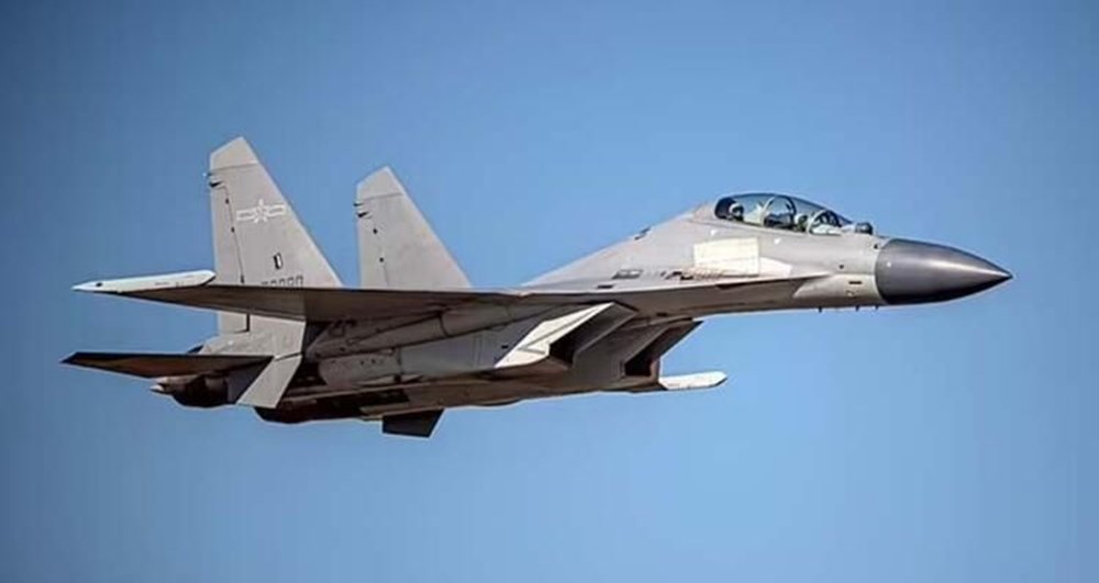ABD'den Çin'e gözdağı: Nükleer savaş riski - 18