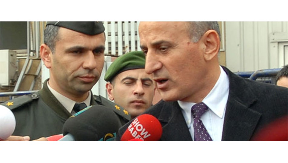 Çiçek'e hasta annesi için izin çıkmadı