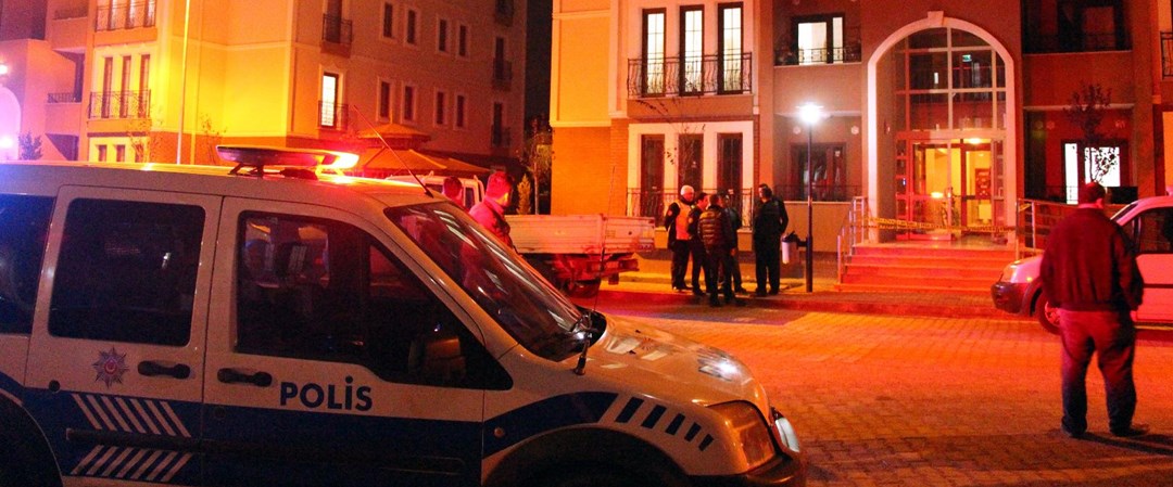 Eski Eşini Ve Kızını öldürdü Oğlunu Yaraladı Son Dakika Türkiye