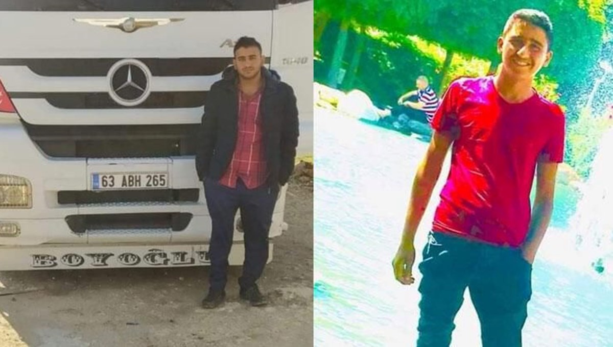 Bariyerlere çarpan TIR devrildi: İki kardeş hayatını kaybetti Bariyerlere çarpan TIR devrildi: İki kardeş hayatını kaybetti