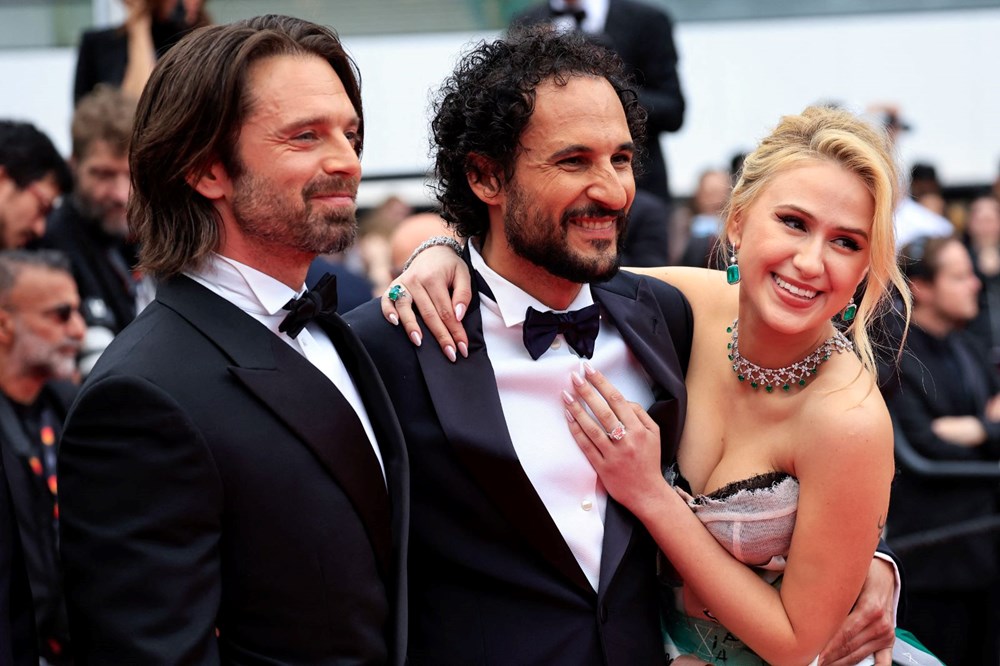 Trump'ın hayatını konu alan filme Cannes'da büyük ilgi - 4