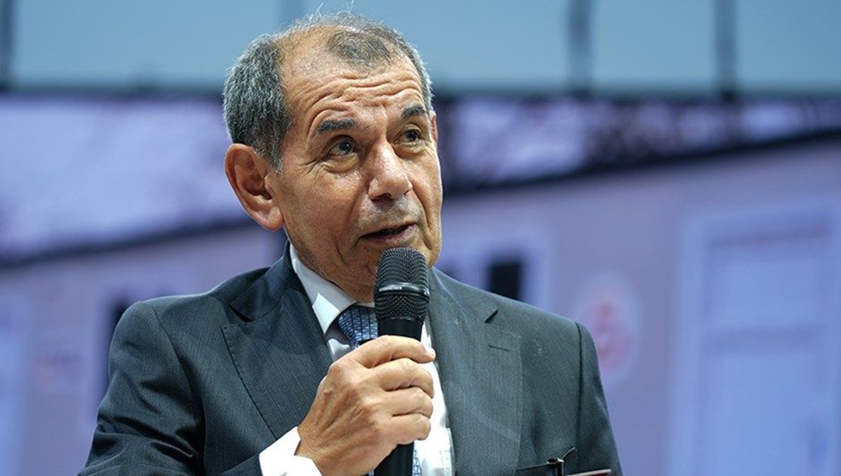 Dursun Özbek'ten Osimhen, Icardi ve Muslera açıklaması: Takımda kalacaklar mı? Dursun Özbek'ten Osimhen, Icardi ve Muslera açıklaması: Takımda kalacaklar mı?