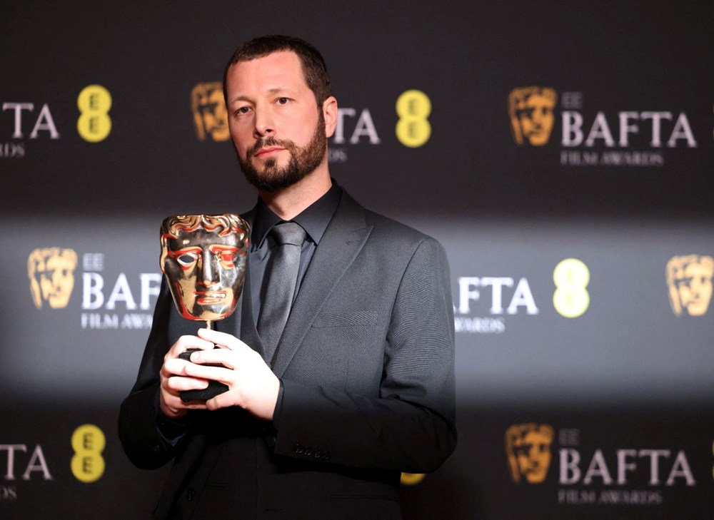 2024 BAFTA ödülleri sahiplerini buldu: Geceye 7 dalda ödül kazanan Oppenheimer damga vurdu - 25