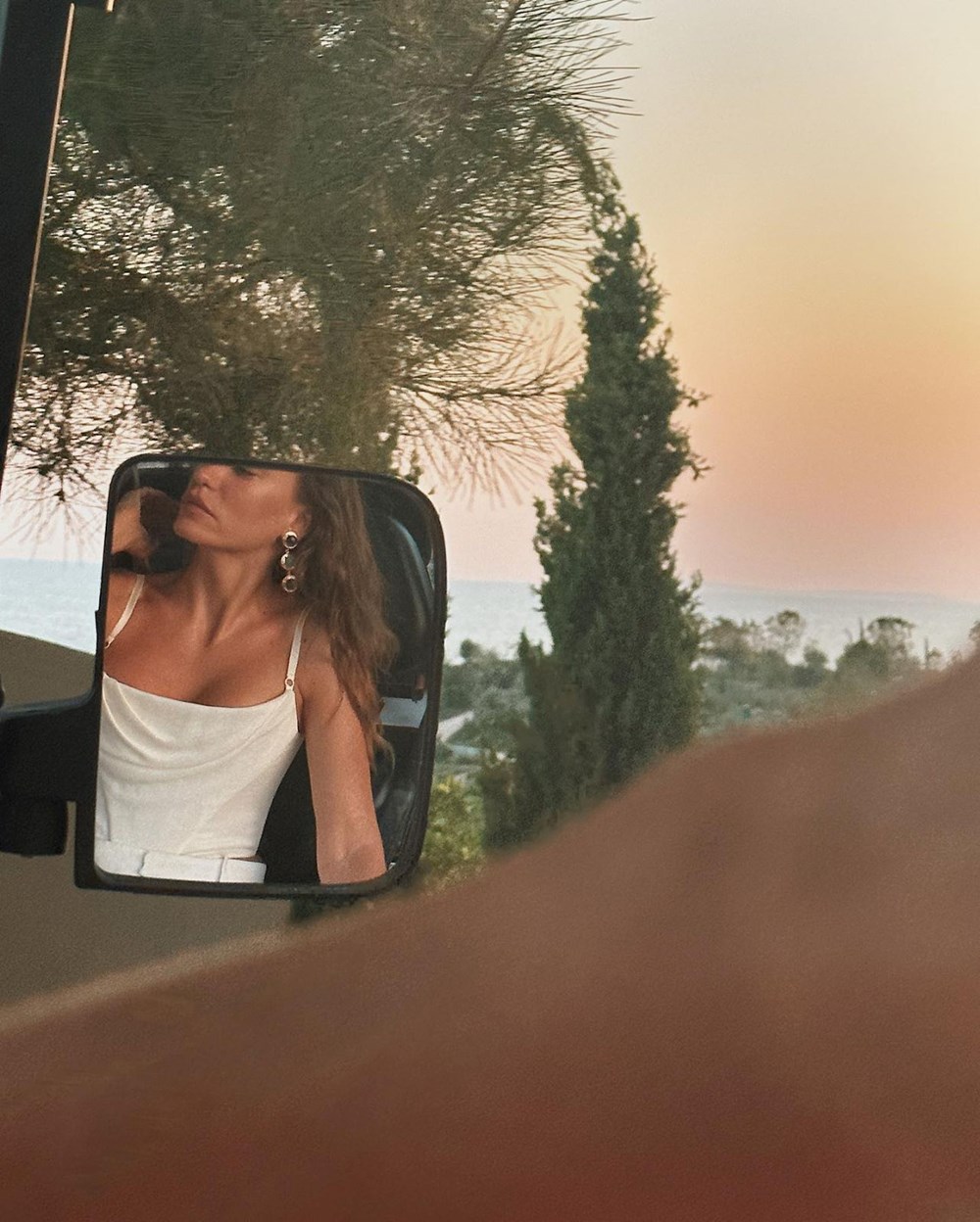 Serenay Sarıkaya'dan doğum günü pozları - 5